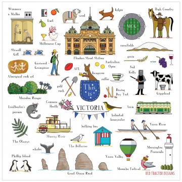 Cotton Handkerchief | This is Victoria